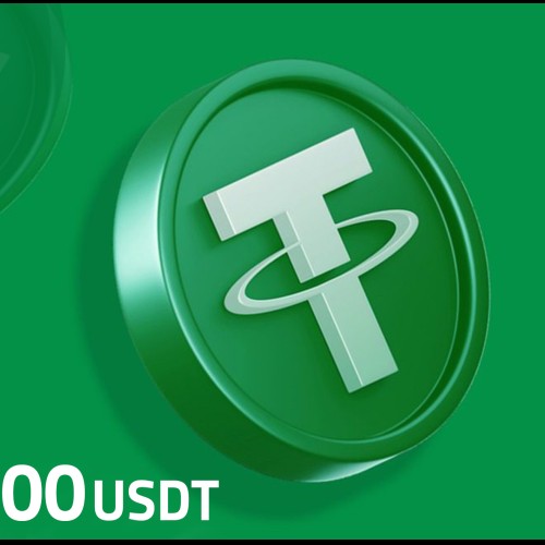 Binance USDT (W2W)-5000 USDT