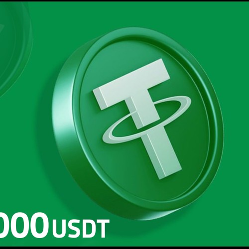 Binance USDT (W2W)-10000 USDT