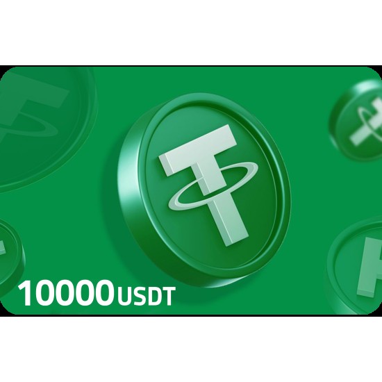 Binance USDT (W2W)-10000 USDT