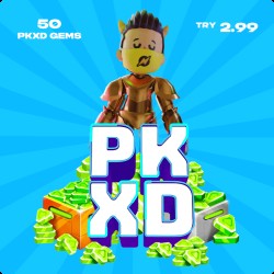 PKXD TURKEY ( 50 PKXD GEMS )