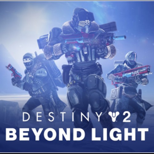 Destiny 2: Beyond Light (PC) - Steam Key - GLOBAL