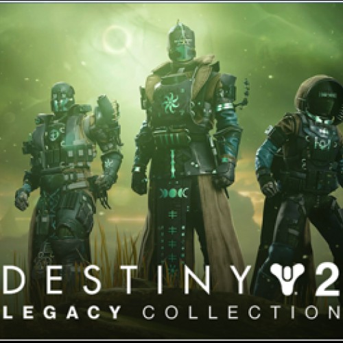 Destiny 2: Legacy Collection (2023) (PC) - Steam Key - GLOBAL