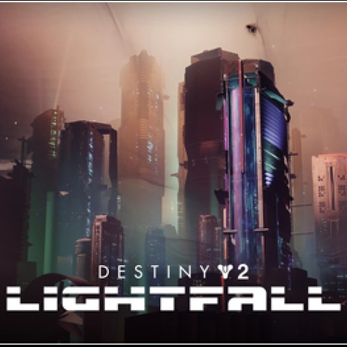 Destiny 2: Lightfall (PC) - Steam Key - GLOBAL