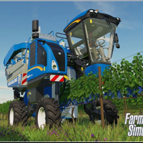 Farming Simulator 22 (PC) - Steam Key - GLOBAL