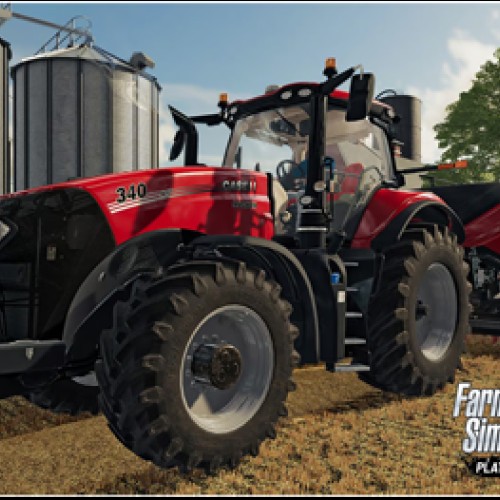 Farming Simulator 22 Platinum Edition (PC) - Steam Key - GLOBAL