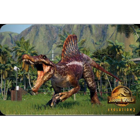 Jurassic World Evolution 2 (PC) - Steam Key - GLOBAL