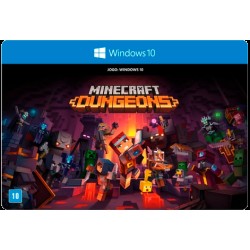 Minecraft Dungeons Ult DLC Bundle PC