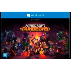 Minecraft Dungeons PC