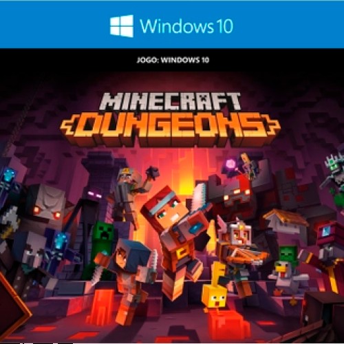 Minecraft Dungeons  Ult Ed PC