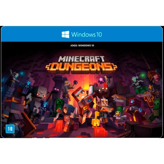 Minecraft Dungeons  Ult Ed PC