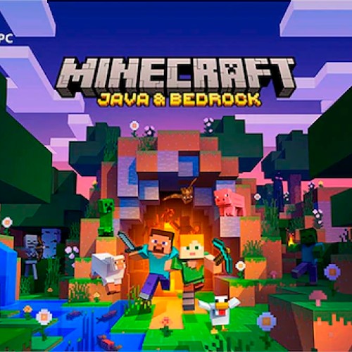 Minecraft Java & Bedrock PC