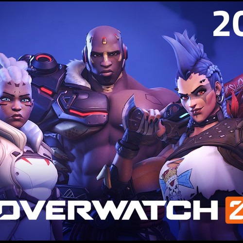 Overwatch 2 - 2000 - XBOX 