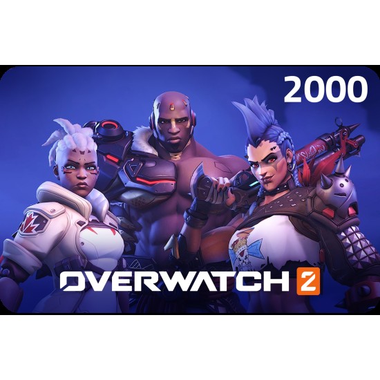 Overwatch 2 - 2000 - XBOX