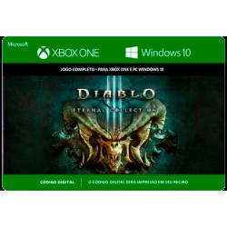 Diablo III: Eternal Collection - XBOX 