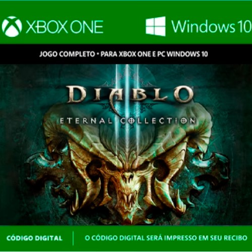 Diablo III: Eternal Collection - XBOX 
