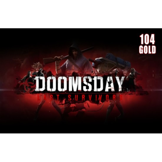 Doomsday - 104 gold