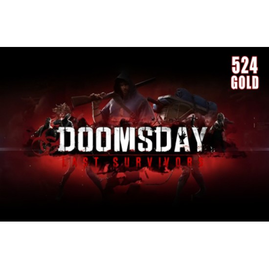 Doomsday - 524 gold