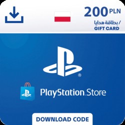 PSN POLAND Store - 200PLN