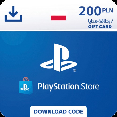 PSN POLAND Store - 200PLN