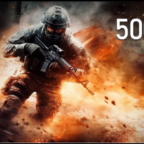 Nida Al Harb 3 - 500 Tags