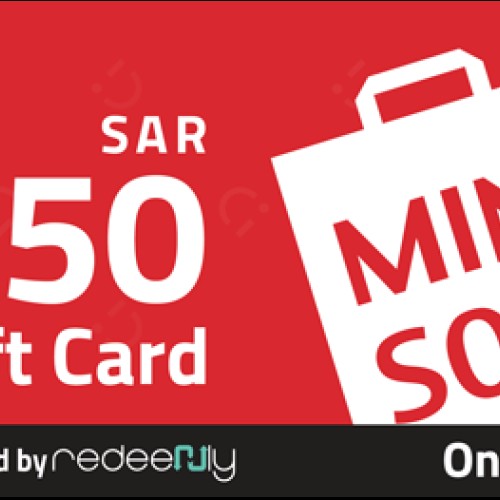 MINISO (online) - 150 SAR