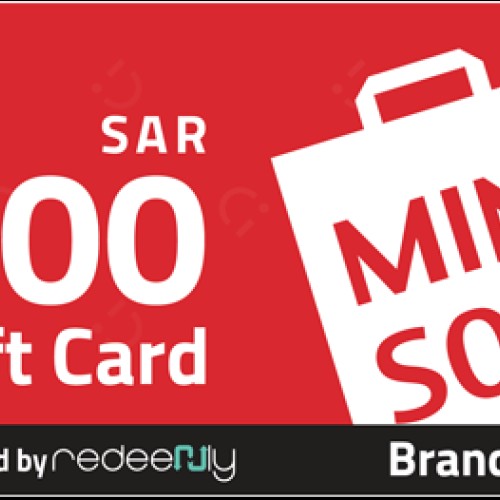 MINISO (Branches) - 100 SAR