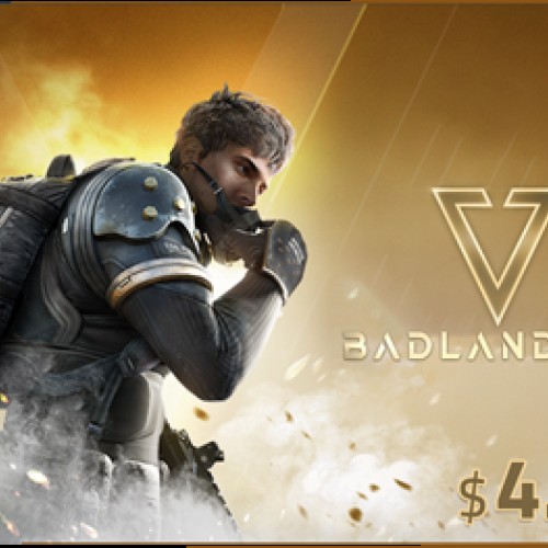 Badlanders $0.99