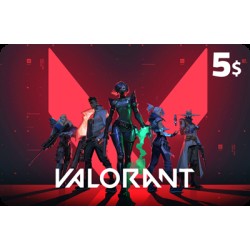 Valorant - $5