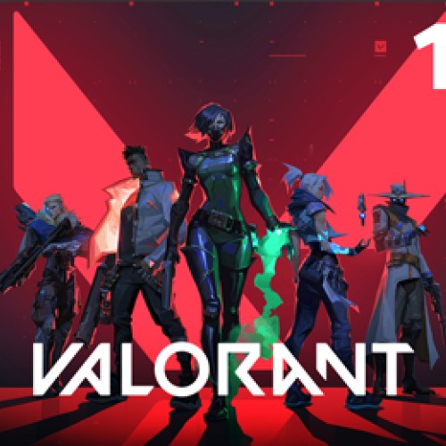 Valorant - $10