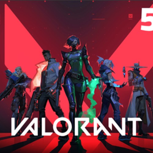 Valorant - $50