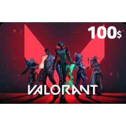 Valorant - $100