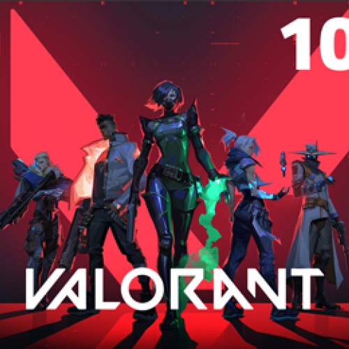 Valorant - $100