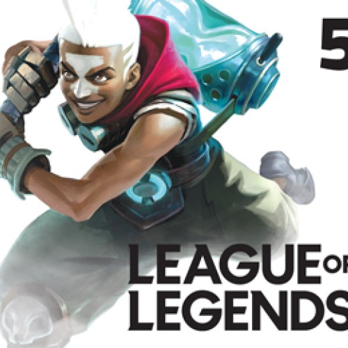 League Of Legend - $50