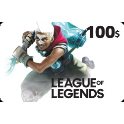 League Of Legend - $100