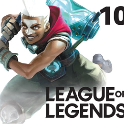 League Of Legend - $100