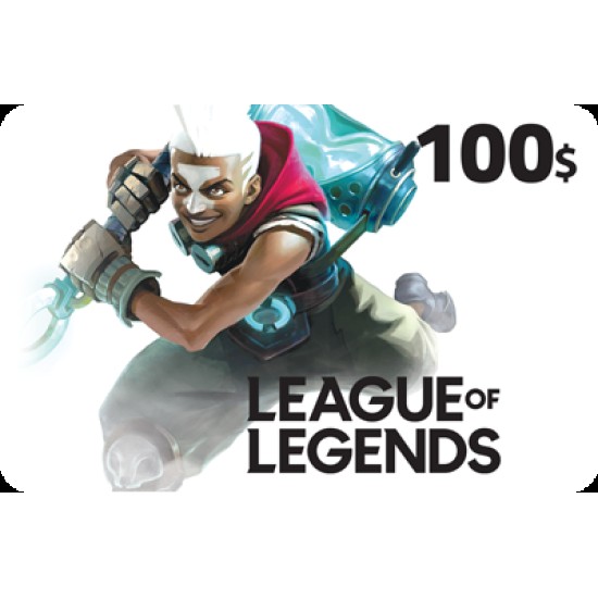 League Of Legend - $100