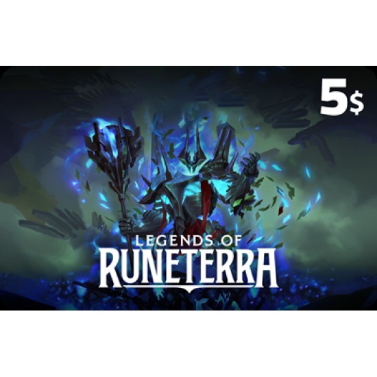 Legends of Runeterra - $5