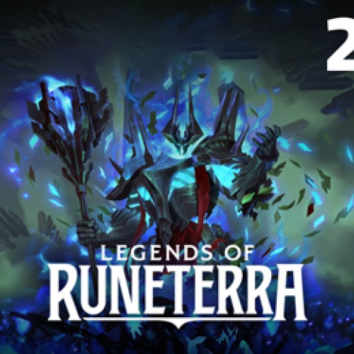 Legends of Runeterra - $25