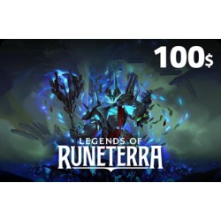 Legends of Runeterra - $100