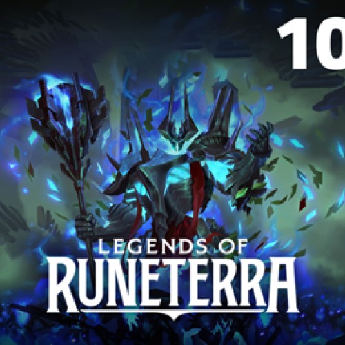 Legends of Runeterra - $100