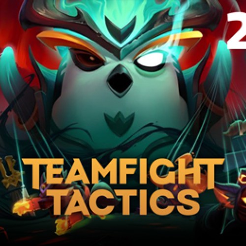 Teamfight Tactics - $20