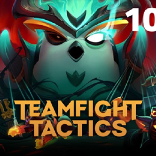Teamfight Tactics - $100