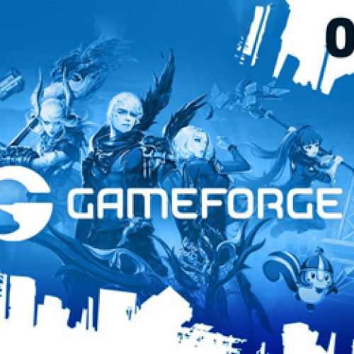 Gameforge - 9 TRY  (TRY Account)