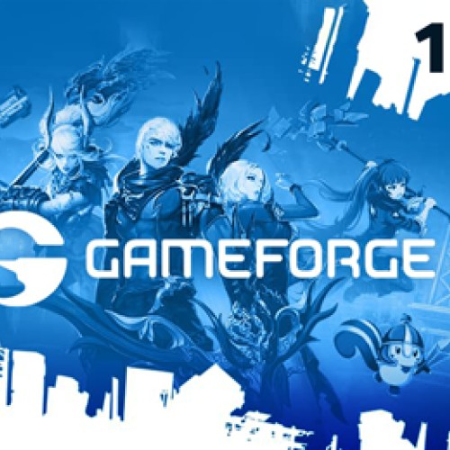 Gameforge - 18 TRY (TRY Account)