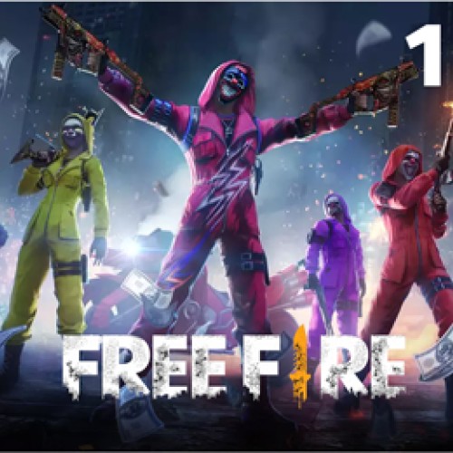 Free Fire 125 Elmas (EU+TR)