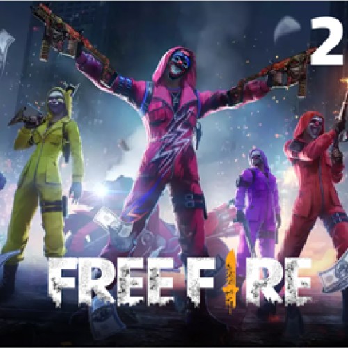 Free Fire 263 Elmas (EU+TR) 