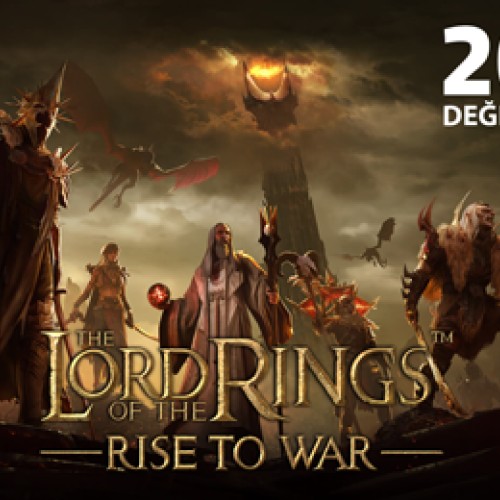 The Lord of the Rings: Rise to War 200 Gems