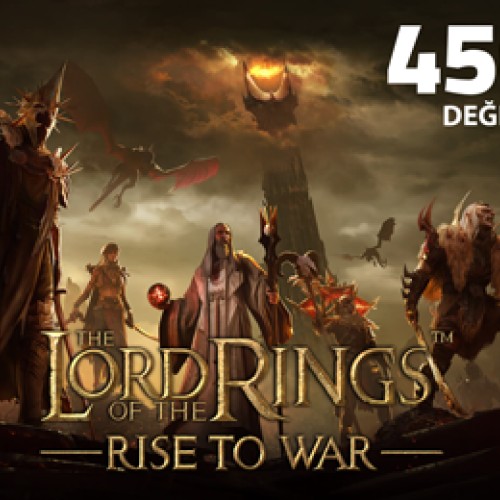 The Lord of the Rings: Rise to War 4500 Gems
