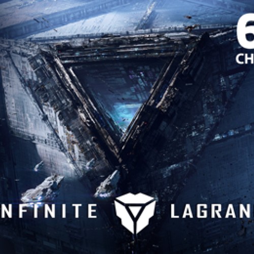 Infinite Lagrange - 60 Chu Coins