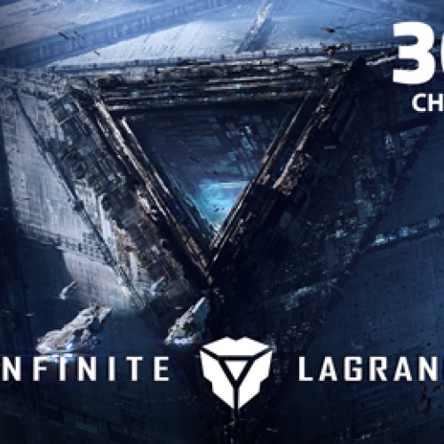 Infinite Lagrange - 300 Chu Coins